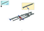 Notice / Instructions de Montage - LEGO - 8258 - Crane Truck: Page 7