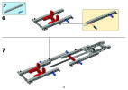 Notice / Instructions de Montage - LEGO - 8258 - Crane Truck: Page 10