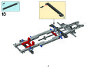 Notice / Instructions de Montage - LEGO - 8258 - Crane Truck: Page 16