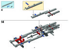 Notice / Instructions de Montage - LEGO - 8258 - Crane Truck: Page 18