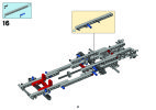 Notice / Instructions de Montage - LEGO - 8258 - Crane Truck: Page 20