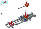 Notice / Instructions de Montage - LEGO - 8258 - Crane Truck: Page 24