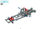 Notice / Instructions de Montage - LEGO - 8258 - Crane Truck: Page 28