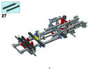 Notice / Instructions de Montage - LEGO - 8258 - Crane Truck: Page 35