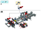 Notice / Instructions de Montage - LEGO - 8258 - Crane Truck: Page 37