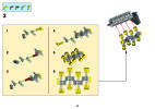 Notice / Instructions de Montage - LEGO - 8258 - Crane Truck: Page 40