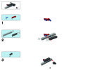 Notice / Instructions de Montage - LEGO - 8258 - Crane Truck: Page 3