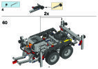 Notice / Instructions de Montage - LEGO - 8258 - Crane Truck: Page 4