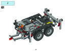 Notice / Instructions de Montage - LEGO - 8258 - Crane Truck: Page 5