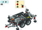 Notice / Instructions de Montage - LEGO - 8258 - Crane Truck: Page 7