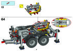 Notice / Instructions de Montage - LEGO - 8258 - Crane Truck: Page 14