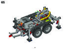 Notice / Instructions de Montage - LEGO - 8258 - Crane Truck: Page 15