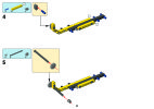 Notice / Instructions de Montage - LEGO - 8258 - Crane Truck: Page 21