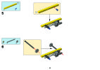 Notice / Instructions de Montage - LEGO - 8258 - Crane Truck: Page 24