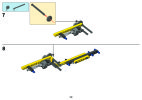 Notice / Instructions de Montage - LEGO - 8258 - Crane Truck: Page 25