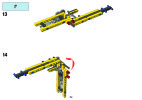 Notice / Instructions de Montage - LEGO - 8258 - Crane Truck: Page 28