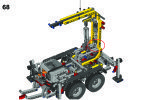 Notice / Instructions de Montage - LEGO - 8258 - Crane Truck: Page 29