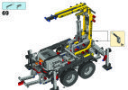 Notice / Instructions de Montage - LEGO - 8258 - Crane Truck: Page 30