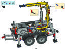 Notice / Instructions de Montage - LEGO - 8258 - Crane Truck: Page 31