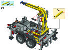 Notice / Instructions de Montage - LEGO - 8258 - Crane Truck: Page 32