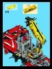 Notice / Instructions de Montage - LEGO - 8258 - Crane Truck: Page 25