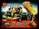 Notice / Instructions de Montage - LEGO - 8258 - Crane Truck: Page 72