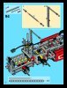 Notice / Instructions de Montage - LEGO - 8258 - Crane Truck: Page 66