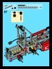 Notice / Instructions de Montage - LEGO - 8258 - Crane Truck: Page 70