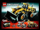 Notice / Instructions de Montage - LEGO - 8258 - Crane Truck: Page 84