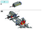 Notice / Instructions de Montage - LEGO - 8258 - Crane Truck: Page 3