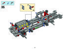 Notice / Instructions de Montage - LEGO - 8258 - Crane Truck: Page 11