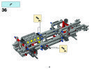 Notice / Instructions de Montage - LEGO - 8258 - Crane Truck: Page 12