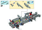 Notice / Instructions de Montage - LEGO - 8258 - Crane Truck: Page 13