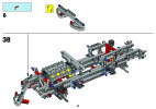 Notice / Instructions de Montage - LEGO - 8258 - Crane Truck: Page 16