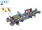 Notice / Instructions de Montage - LEGO - 8258 - Crane Truck: Page 18