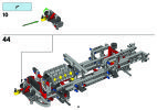 Notice / Instructions de Montage - LEGO - 8258 - Crane Truck: Page 26