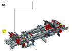 Notice / Instructions de Montage - LEGO - 8258 - Crane Truck: Page 32