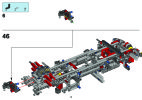 Notice / Instructions de Montage - LEGO - 8258 - Crane Truck: Page 35