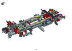 Notice / Instructions de Montage - LEGO - 8258 - Crane Truck: Page 36