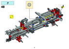 Notice / Instructions de Montage - LEGO - 8258 - Crane Truck: Page 37