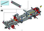 Notice / Instructions de Montage - LEGO - 8258 - Crane Truck: Page 39