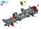 Notice / Instructions de Montage - LEGO - 8258 - Crane Truck: Page 40