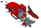 Notice / Instructions de Montage - LEGO - 8258 - Crane Truck: Page 5