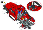 Notice / Instructions de Montage - LEGO - 8258 - Crane Truck: Page 6