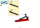 Notice / Instructions de Montage - LEGO - 8258 - Crane Truck: Page 10