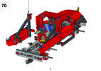 Notice / Instructions de Montage - LEGO - 8258 - Crane Truck: Page 11