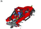 Notice / Instructions de Montage - LEGO - 8258 - Crane Truck: Page 12