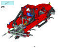 Notice / Instructions de Montage - LEGO - 8258 - Crane Truck: Page 14