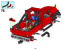 Notice / Instructions de Montage - LEGO - 8258 - Crane Truck: Page 16