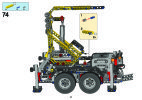 Notice / Instructions de Montage - LEGO - 8258 - Crane Truck: Page 3